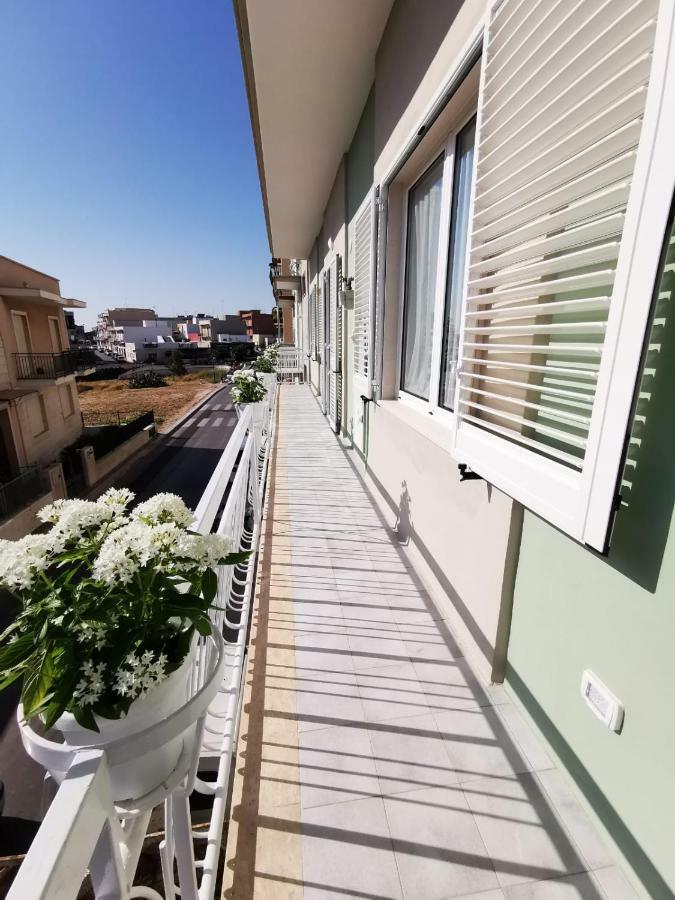 Tra Sole E Mare Apartment Monopoli Luaran gambar