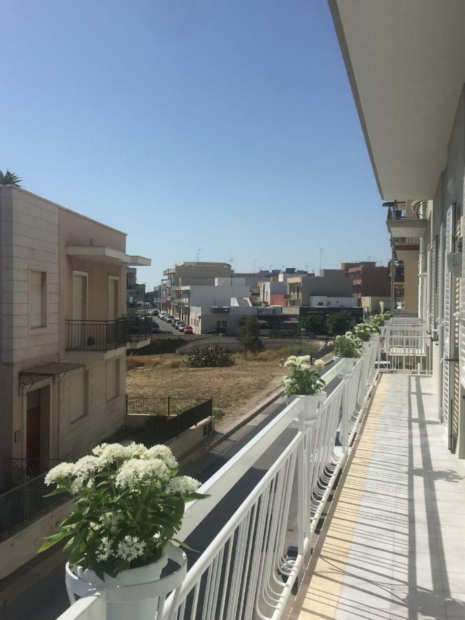 Tra Sole E Mare Apartment Monopoli Luaran gambar